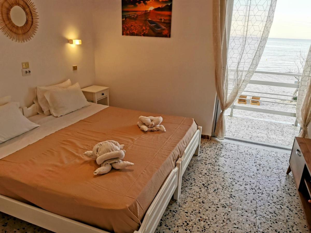 Anatolikos Rooms Alykes  Exteriér fotografie