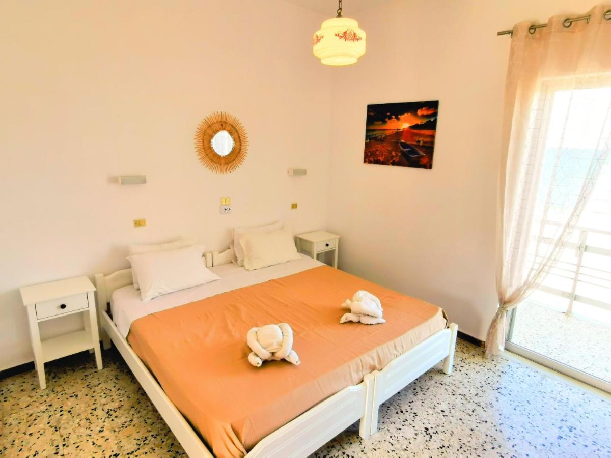Anatolikos Rooms Alykes  Exteriér fotografie