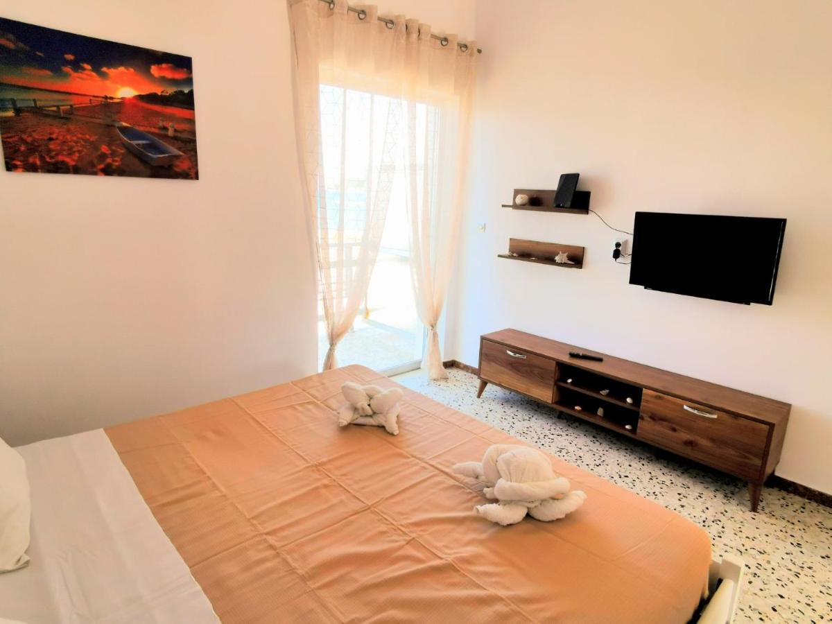 Anatolikos Rooms Alykes  Exteriér fotografie