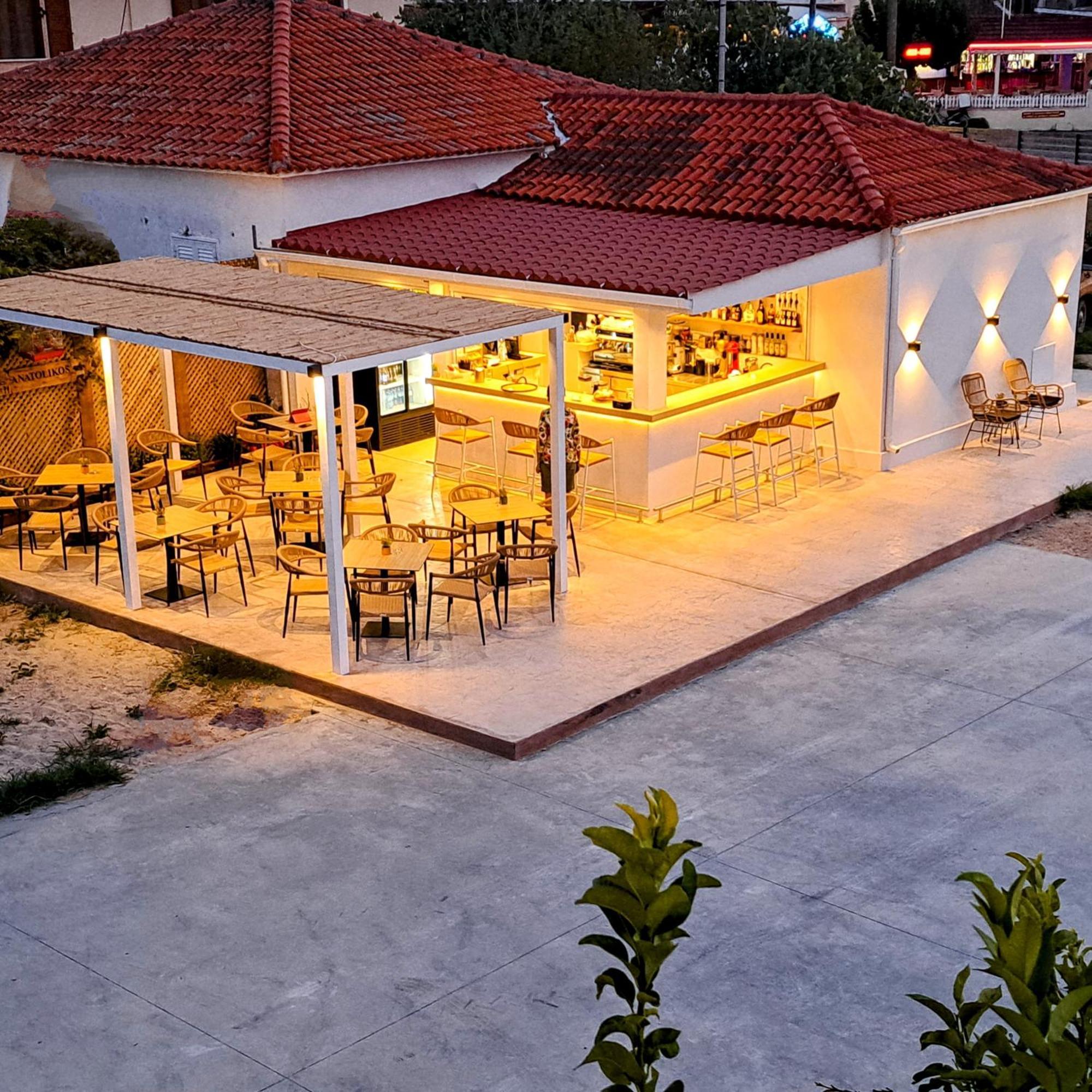 Anatolikos Rooms Alykes  Exteriér fotografie